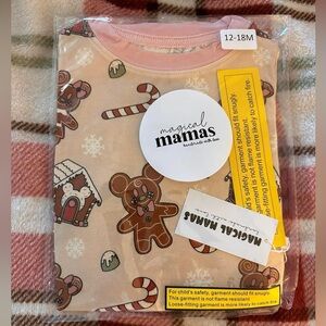 Disney Christmas Bamboo PJs